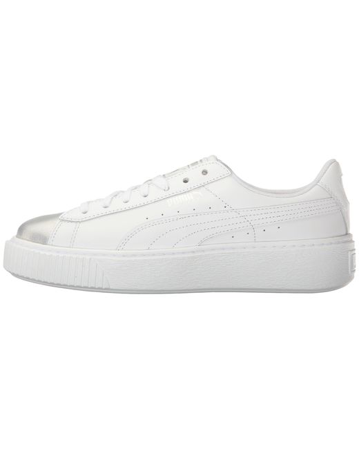 Puma Suede Platform Iridescent Puma Suede Platform Iridescent
